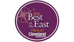 Best of the East Finalist Cleveland Magazine